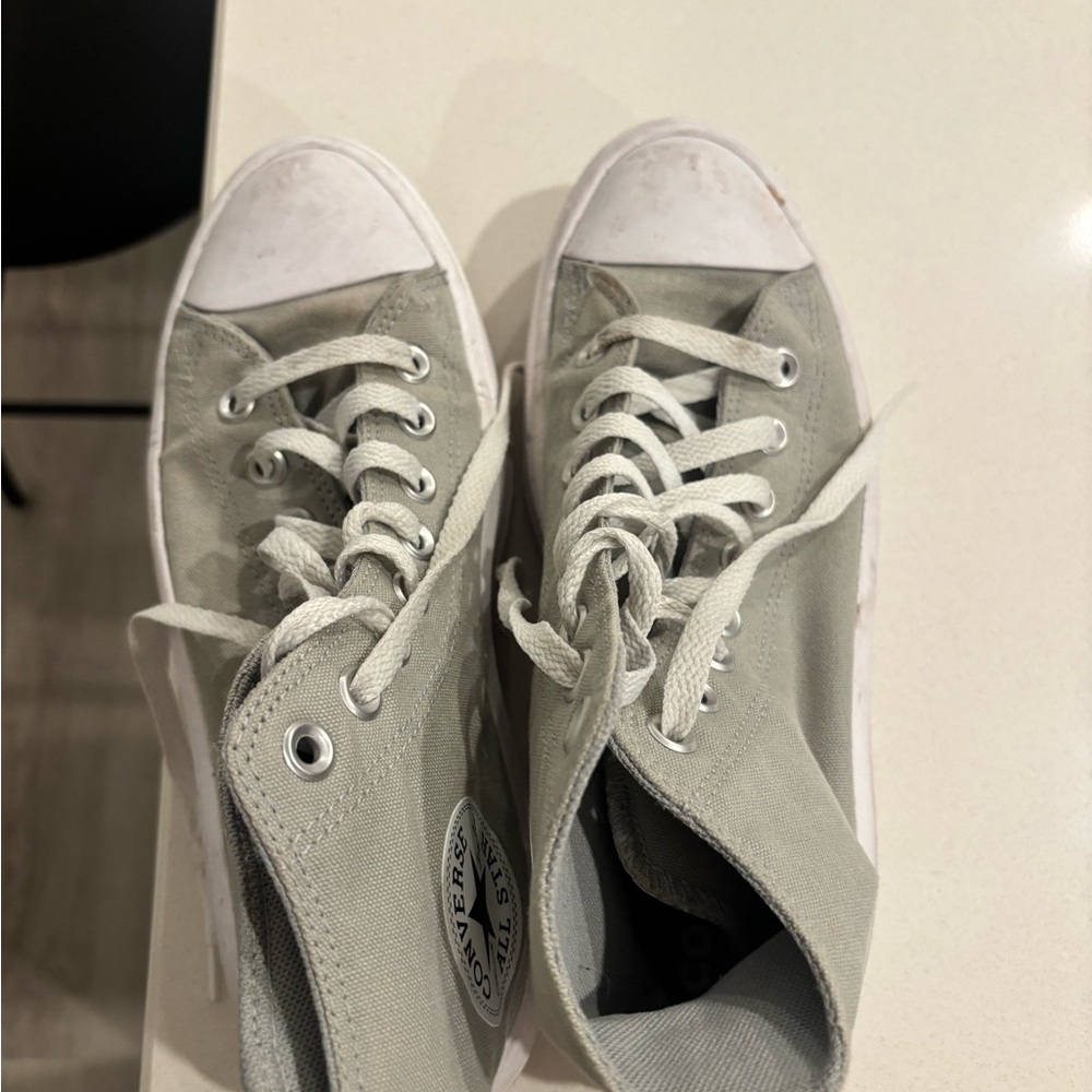 Chuck Taylor All Star Move Platform Seas - Picture 2 of 9